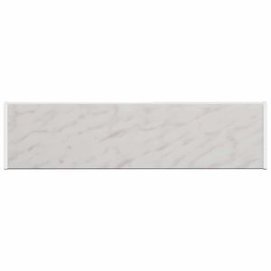 vidaXL Fensterbank Marmorstruktur 80 x 20 x 4,5 cm PVC