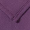 vidaXL Wohndecken 6 pcs Lila 170 x 130 cm Fleece