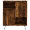 vidaXL Sideboard R&auml;uchereiche 60x35x70 cm Holzwerkstoff