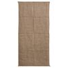 vidaXL Jutes&auml;cke 5 Stk. 65x135 cm 100% Jute 220 g/m&sup2;