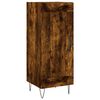 vidaXL Highboard R&auml;uchereiche 34,5x34x180 cm Holzwerkstoff