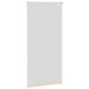 vidaXL Verdunkelungsrollo Beige 70x130cm Stoffbreite 65,7 cm Polyester