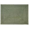 vidaXL Bereichsteppiche Rechtwinklig Olive Gr&uuml;n 200 x 290 cm Jute