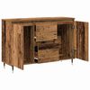vidaXL Sideboard Altholz 101,5 x 35 x 70 cm Holzwerkstoff