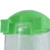 vidaXL Wasserflasche f&uuml;r Kleintiere Gr&uuml;n