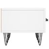 vidaXL TV-Schrank Wei&szlig; 150x36x30 cm Holzwerkstoff