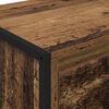 vidaXL Sideboard Altholz 81 x 36 x 150.5 cm Holzwerkstoff