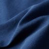Kinder-T-Shirt Dunkelblau 128