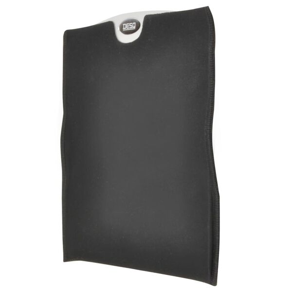 DESQ Notebook-St&auml;nder 35 x 24 x 0,6 cm Aluminium