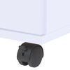 vidaXL Schubladenelement 33&times;45&times;60 cm Wei&szlig;