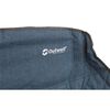 Outwell Klappbarer Campingstuhl Strangford Blau