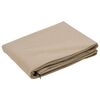 vidaXL Winterschutz fur Pflanzen 3 pcs Beige 3,5 x 3,93 m Vliesstoff