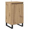 vidaXL Sideboard Artisan-Eiche 40 x 35 x 70 cm Holzwerkstoff