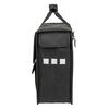 Willex Fahrradtasche 18 L Schwarz 10101