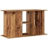 vidaXL Aquariumst&auml;nder Altholz-Optik 101x41x58 cm Holzwerkstoff