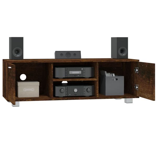 vidaXL TV-Schrank R&auml;uchereiche 120x40,5x35 cm Holzwerkstoff