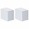 vidaXL Vliesstoff Haustier Trainingspad 50 stk. 90 x 60 cm Vliesstoff