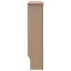 vidaXL Heizk&ouml;rperverkleidung 112x19x81,5 cm MDF