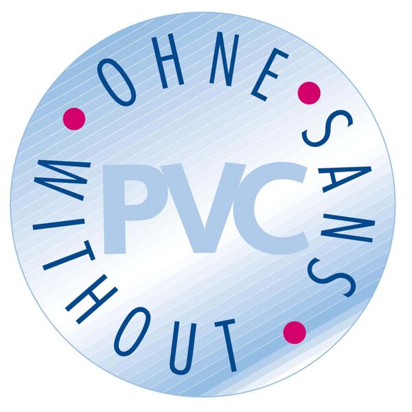 RIDDER Badewannenmatte Antirutschmatte Promo Wei&szlig;