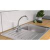 SCH&Uuml;TTE Waschtischarmatur mit 2 Griffen BRILLANT Chrom
