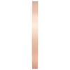 vidaXL Kupferband 6 pcs Kupfer 2000 x 1 cm Kupfer