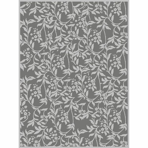 Eurotrail Outdoor-Matte Relax 200x180 cm Grau