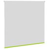 vidaXL Verdunkelungsrollo Gr&uuml;n 150x150cm Stoffbreite 146,6cm Polyester