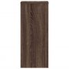 vidaXL Pflanzenst&auml;nder 2 Stk. Braun Eiche 30x30x70 cm Holzwerkstoff