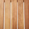 vidaXL Gartentisch 110x67x74 cm Massivholz Akazie