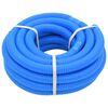 vidaXL Poolschlauch Blau 32 mm 12,1 m