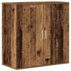 vidaXL Sideboard Altholz 79 x 38 x 80 cm Holzwerkstoff
