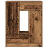 vidaXL Sideboard mit Schubladen und T&uuml;ren Altholz-Optik 73x31x90 cm