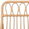 vidaXL 9-tlg. Garten-Essgruppe Poly Rattan