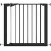 Noma Schutzgitter Easy Pressure Fit 75 - 82 cm Metall Schwarz 94313