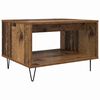 vidaXL Couchtisch Altholz 60 x 50 x 40 cm Holzwerkstoff