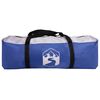 vidaXL Pool-Dome Blau 430 x 430 x 210 cm