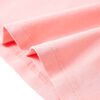 Kinder-T-Shirt Rosa 140