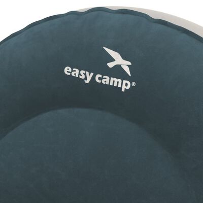 Easy Camp Aufblasbares Lounge-Set Comfy Grau und Blau