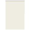 vidaXL Verdunkelungsrollo Cremewei&szlig; 150x230cm Stoffbreite 146,6cm
