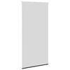 vidaXL Verdunkelungsrollo Schwarz 90x210 cm Stoffbreite 85,7 cm