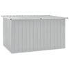 vidaXL Gartenbox Grau 171x99x93 cm