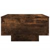 vidaXL Couchtisch R&auml;uchereiche 55x55x31 cm Holzwerkstoff