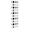 vidaXL Duschrollo mit Kassette 70x240 cm Stoffbreite 66 cm