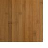 vidaXL Teppich Rechteckig Braun 60x500 cm Bambus