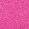 vidaXL Premium Badetücher SOLUND 2 Stk. Rosa 100x150 cm 600 g/m²