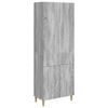 vidaXL Schrankset 2 pcs 66 x 34,5 x 90 cm Holzwerkstoff