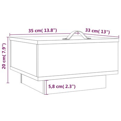 vidaXL Aufbewahrungsboxen mit Deckeln 3 Stk. Braun Massivholz Kiefer