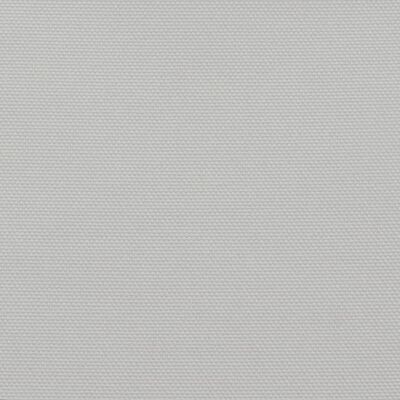 vidaXL Balkon-Sichtschutz Hellgrau 90x500 cm 100 % Polyester Oxford
