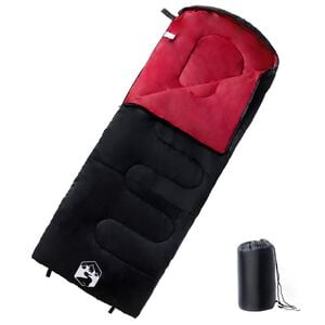 vidaXL Schlafsack f&uuml;r Erwachsene Camping 3-4 Jahreszeiten
