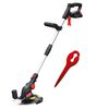 ELEM Garden Technic Akku-Kantenschneider 20 V